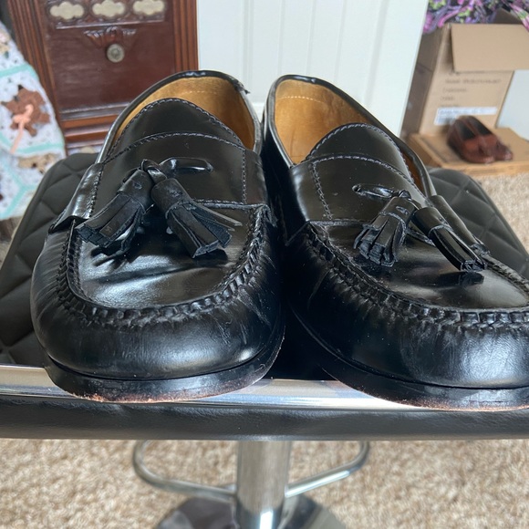 Cole Haan Tassel Loafers - Picture 7 of 8